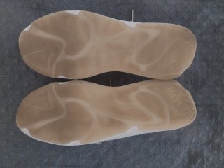 Zapatillas unisex 2310/220/802 tela estructurada