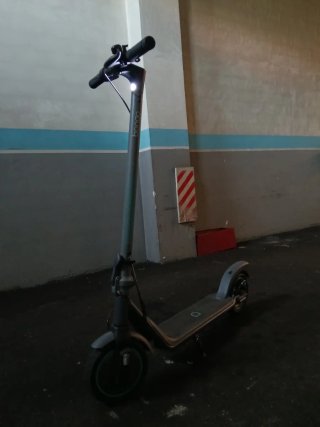 Patinete Eléctrico Bongo