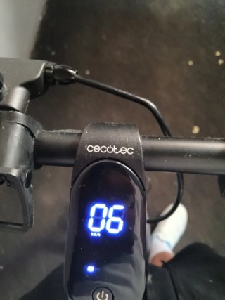 Patinete Eléctrico Bongo