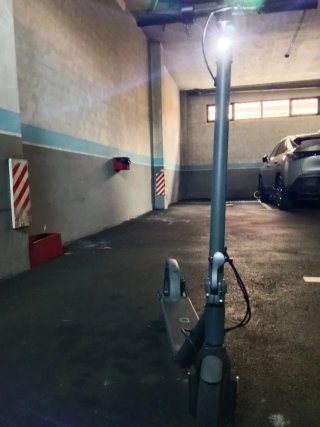 Patinete Eléctrico Bongo