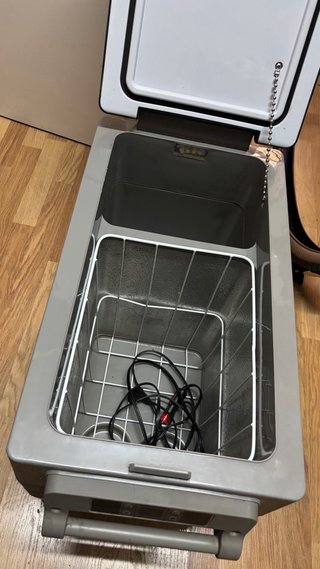 Nevera Portátil 12/24V 55L