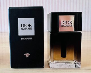 Dior Sauvage Elixir / Dior Homme Parfum-MINIATURAS