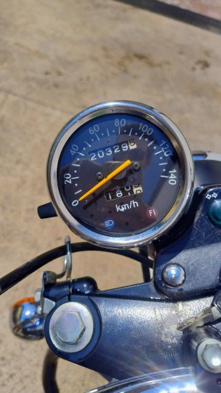 Suzuki VanVan 125cc 2016