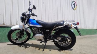 Suzuki VanVan 125cc 2016