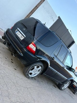 Mercedes-Benz Clase M 2003