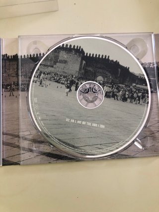 U2 - No Line on the Horizon CD