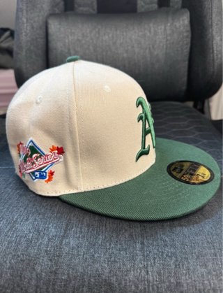 Gorra New Era Oakland Athletics 59FIFTY