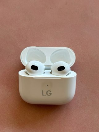AirPods 3ª Gen + funda
