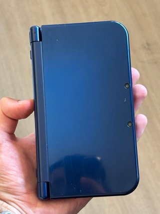 Nuovo Nintendo 3DS XL Blu