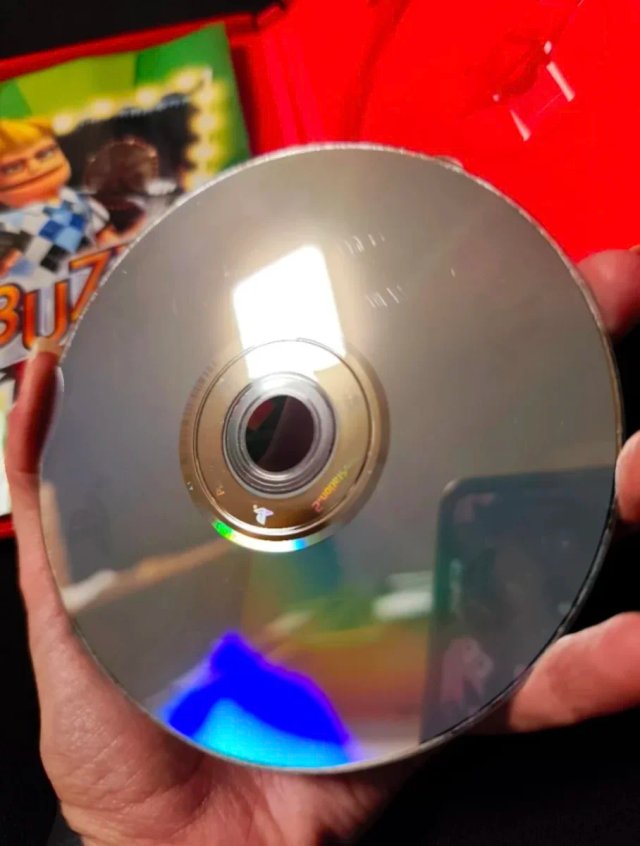 Lote Juegos Buzz. PlayStation 2.