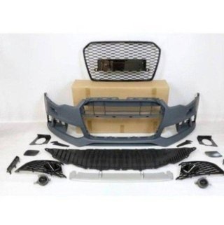 Paragolpes Delantero Audi A6 C7 11-14 Look RS6 201