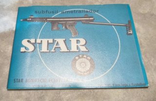 Manual Star Z-70