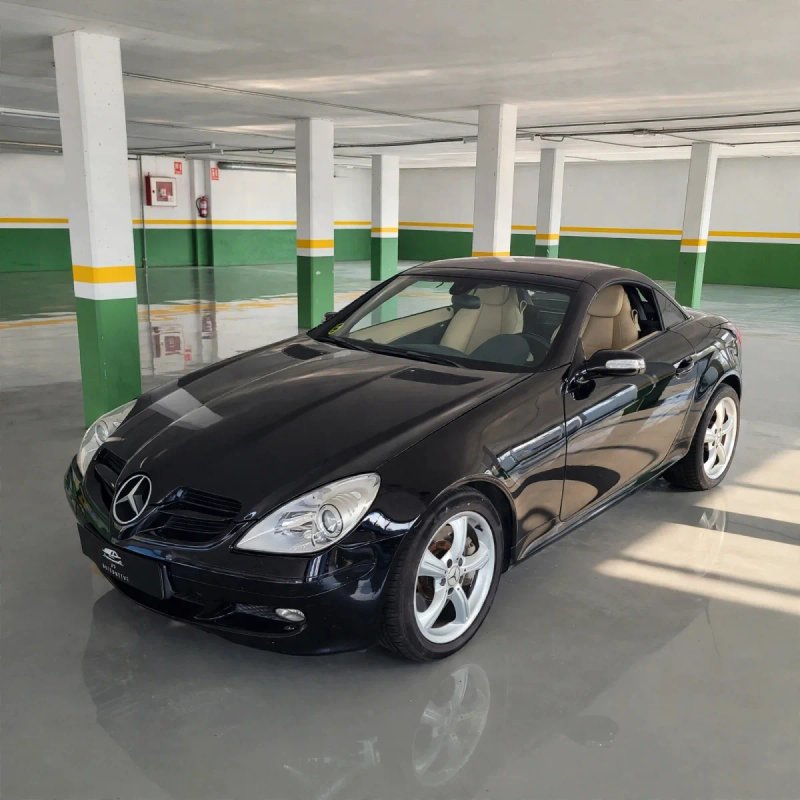 Mercedes SLK 350 V6 - foto 1