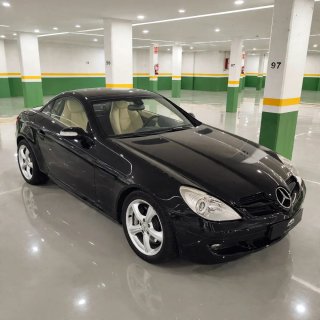 Mercedes SLK 350 V6
