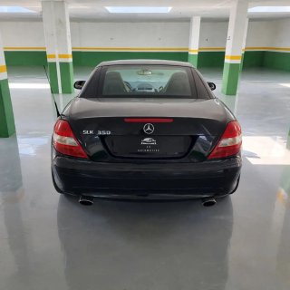 Mercedes SLK 350 V6