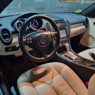 Mercedes SLK 350 V6