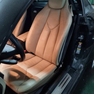 Mercedes SLK 350 V6