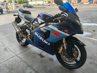 Suzuki GSX-R 600 K5