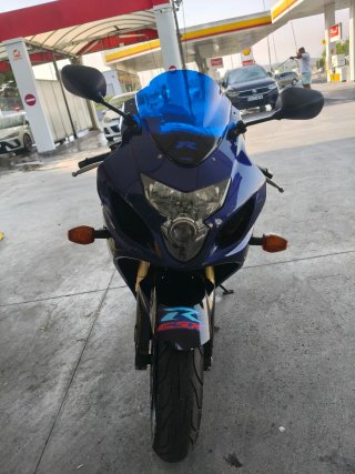 Suzuki GSX-R 600 K5