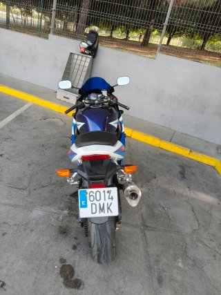 Suzuki GSX-R 600 K5