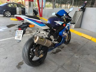 Suzuki GSX-R 600 K5