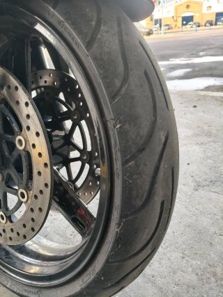 Suzuki GSX-R 600 K5