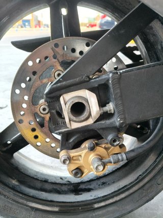 Suzuki GSX-R 600 K5