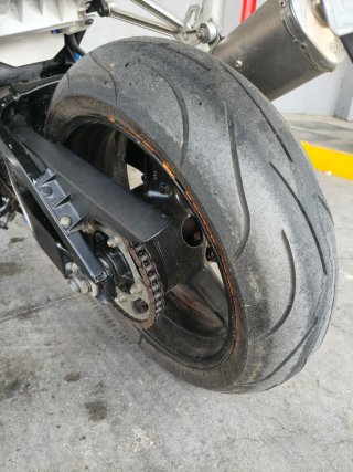 Suzuki GSX-R 600 K5