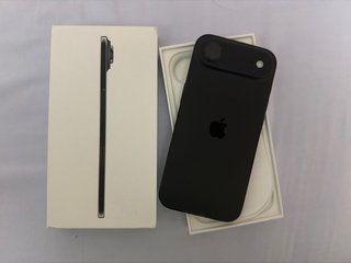 iPhone Air 256GB Negro Devuelto por  en Garantia