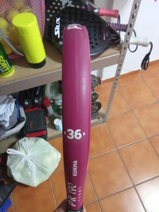 Pala de pádel Kuikma PR 190