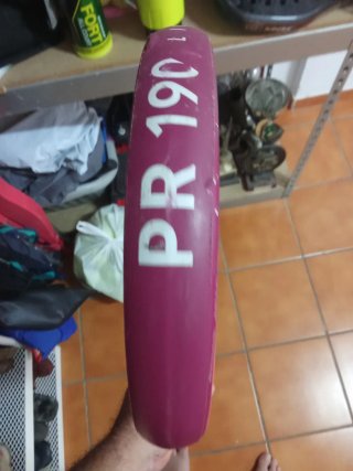 Pala de pádel Kuikma PR 190