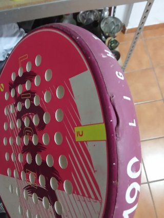 Pala de pádel Kuikma PR 190