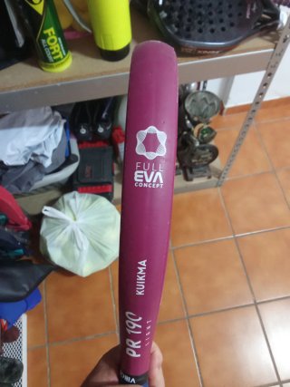 Pala de pádel Kuikma PR 190