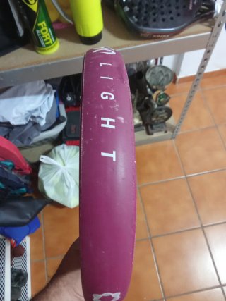 Pala de pádel Kuikma PR 190