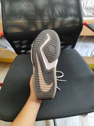 Botas basket Nike Air Zoom Crossover. Rebajadas.