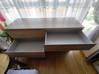 Cómoda para habitación