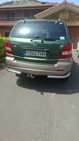 KIA Sorento 2006