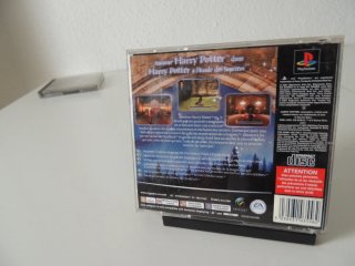 Harry Potter y la Piedra Filosofal PS1