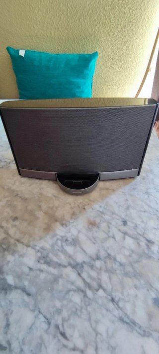 Altavoz Bose Negro