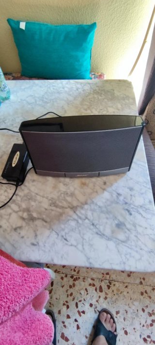 Altavoz Bose Negro