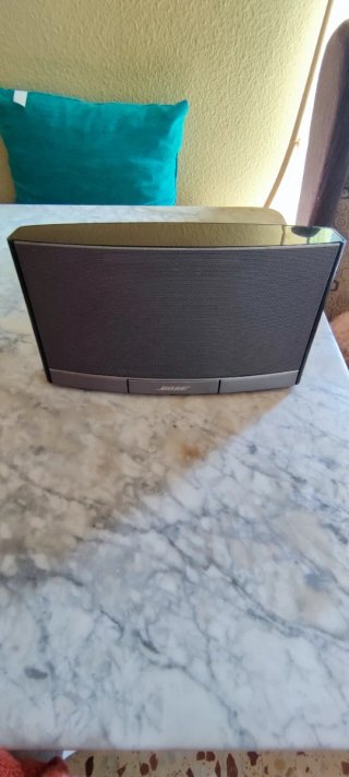 Altavoz Bose Negro