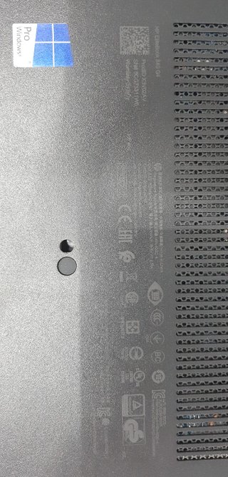 HP Elitebook 840 G4 Argento - Laptop Ricondizionato