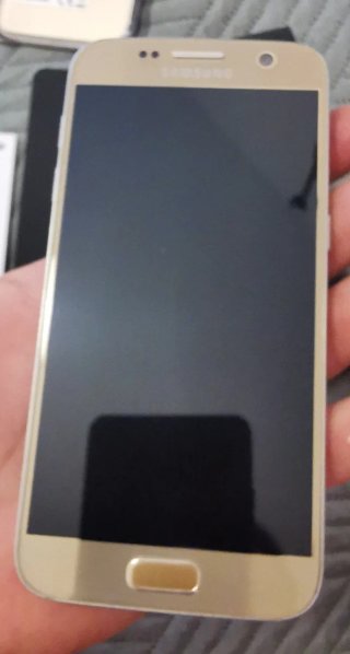 Samsung Galaxy S7, smartphone, telefono mobile
