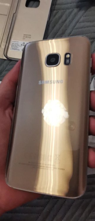 Samsung Galaxy S7, smartphone, telefono mobile