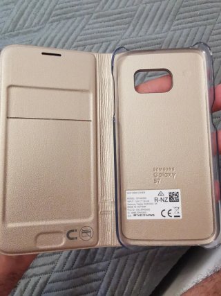 Samsung Galaxy S7, smartphone, telefono mobile