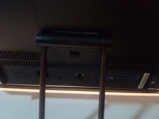 Lenovo ThinkCentre M93z 23 Touchscreen