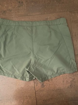 Falda pantalón deportiva mujer verde