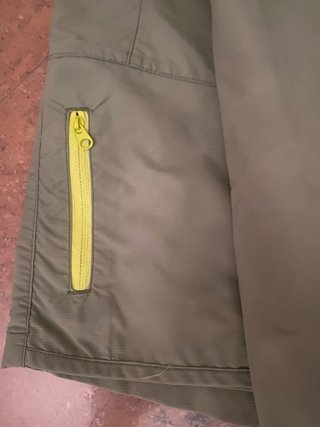 Falda pantalón deportiva mujer verde