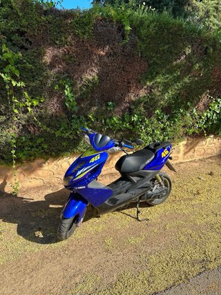 Yamaha Aerox 50cc