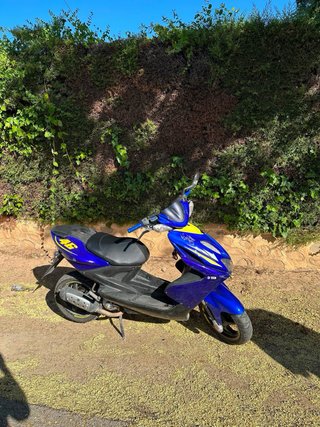 Yamaha Aerox 50cc